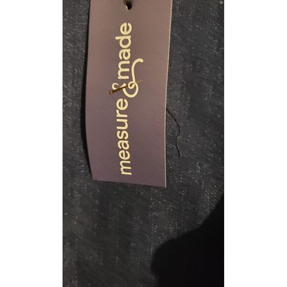 Measure & Made Jeans‎ cropped Size 6 MSRP 119.00 - Picture 3 of 5